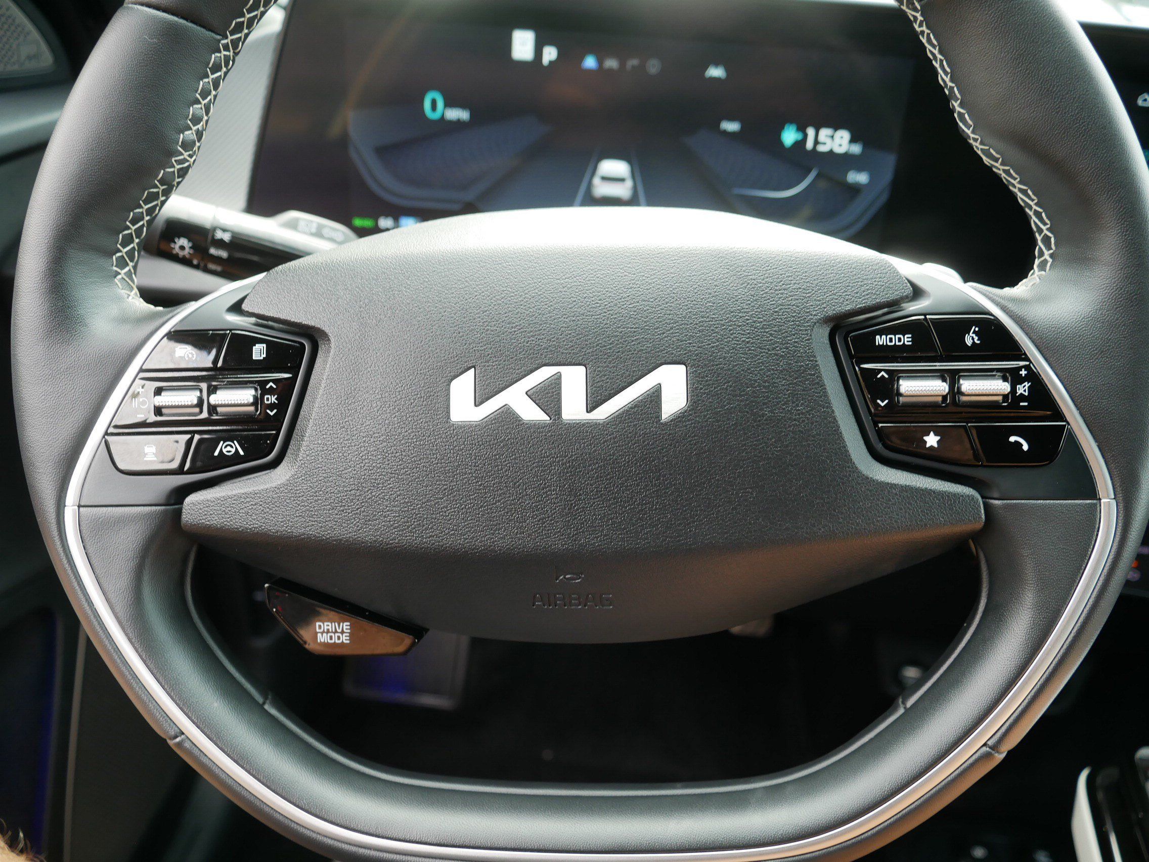Certified 2023 Kia EV6 GT-Line w/ GT-Line Suede Seat Package AWD/4WD image 25