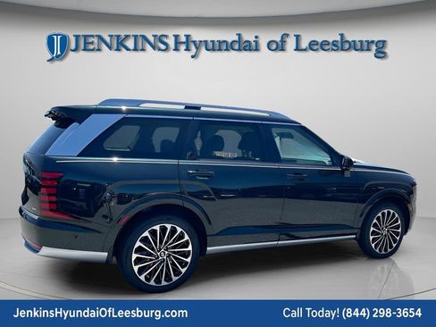New 2026 Hyundai Palisade Calligraphy image 5