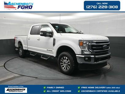 Used 2021 Ford F250 Lariat w/ Lariat Value Package