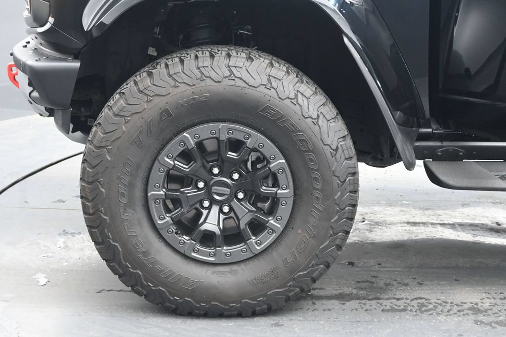 Used 2024 Ford Bronco Raptor AWD/4WD image 31