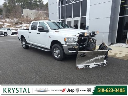 Certified 2023 RAM 3500 Tradesman AWD/4WD image 1