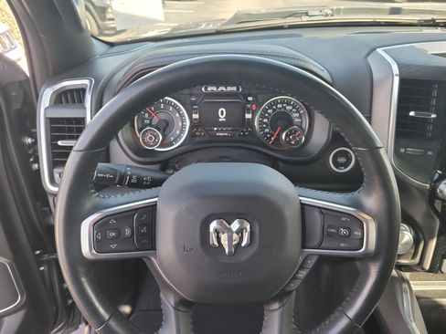 Used 2023 RAM 1500 Laramie AWD/4WD image 25