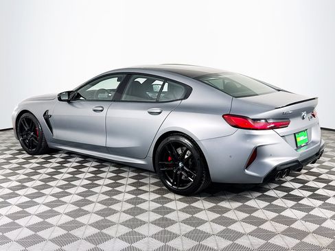 Used 2024 BMW M8 Gran Coupe xDrive Competition AWD/4WD image 6