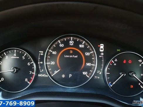 Used 2022 MAZDA MAZDA3 Sedan image 13