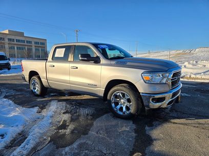 Used 2021 RAM 1500 Big Horn
