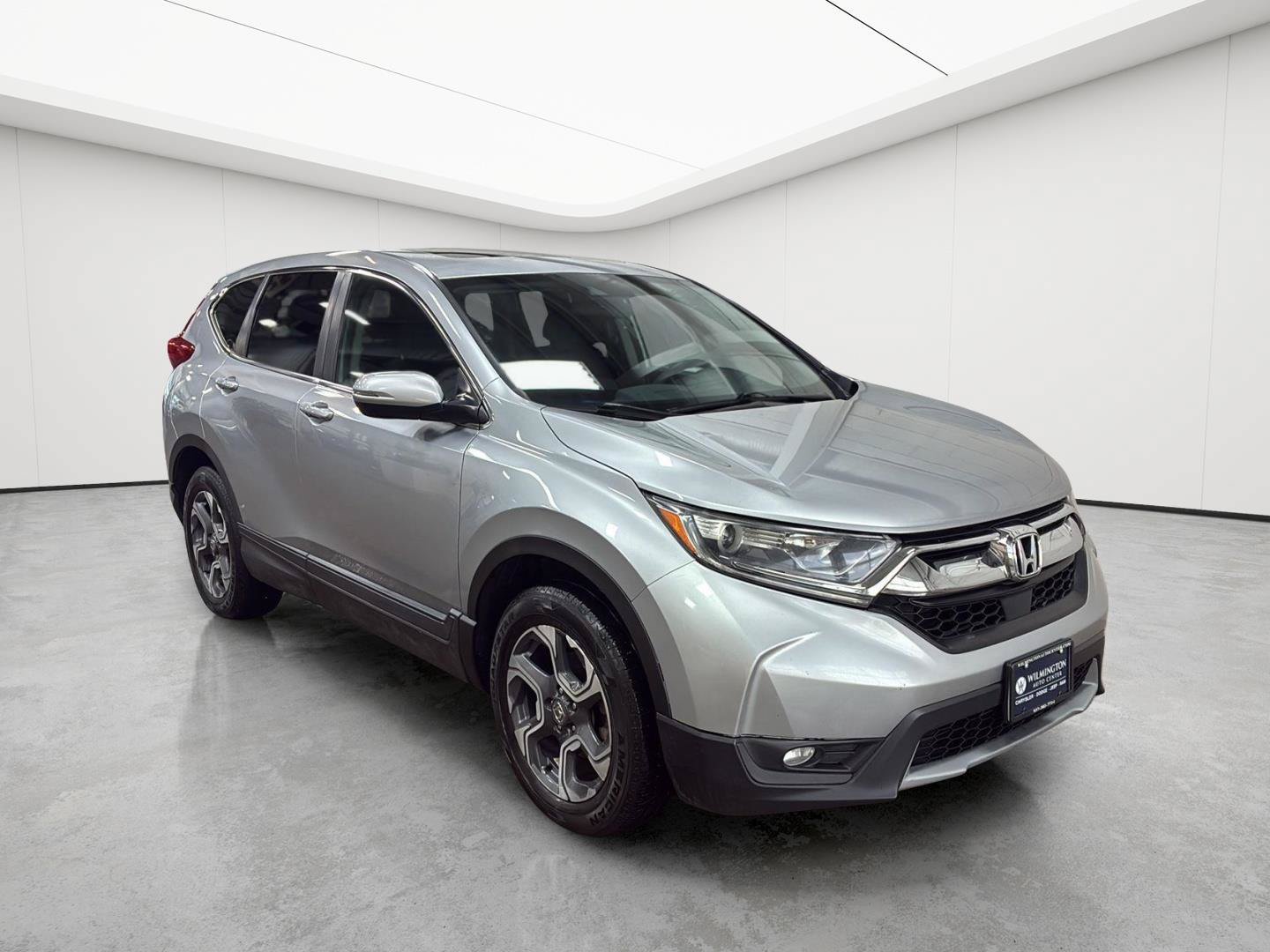Used 2018 Honda CR-V EX image 2