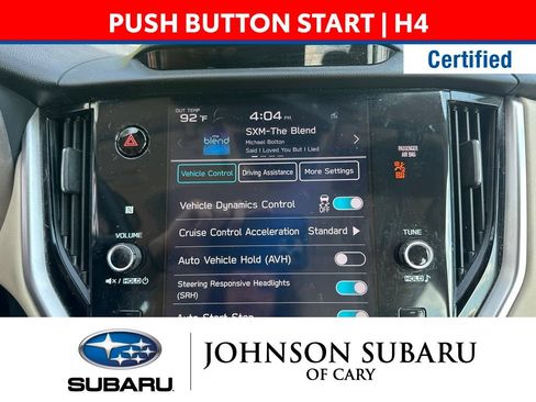 Used 2024 Subaru Legacy Limited AWD/4WD image 10