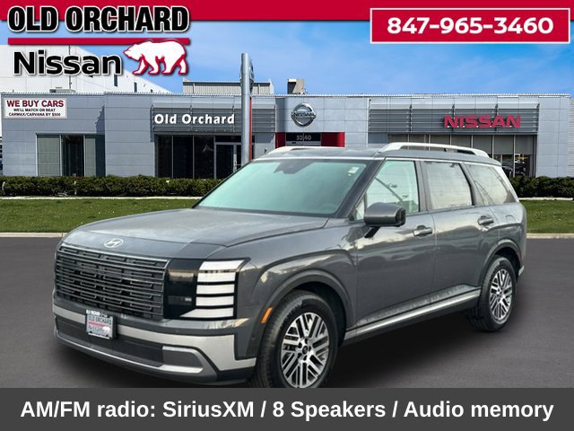 Used 2026 Hyundai Palisade SEL AWD/4WD image 1