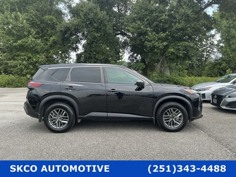 Used 2021 Nissan Rogue S FWD image 6