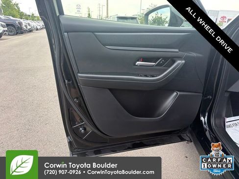 Used 2026 MAZDA CX-90 3.3 Turbo w/ Select Package AWD/4WD image 23