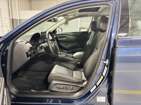 New 2025 Honda Accord EX-L image 21