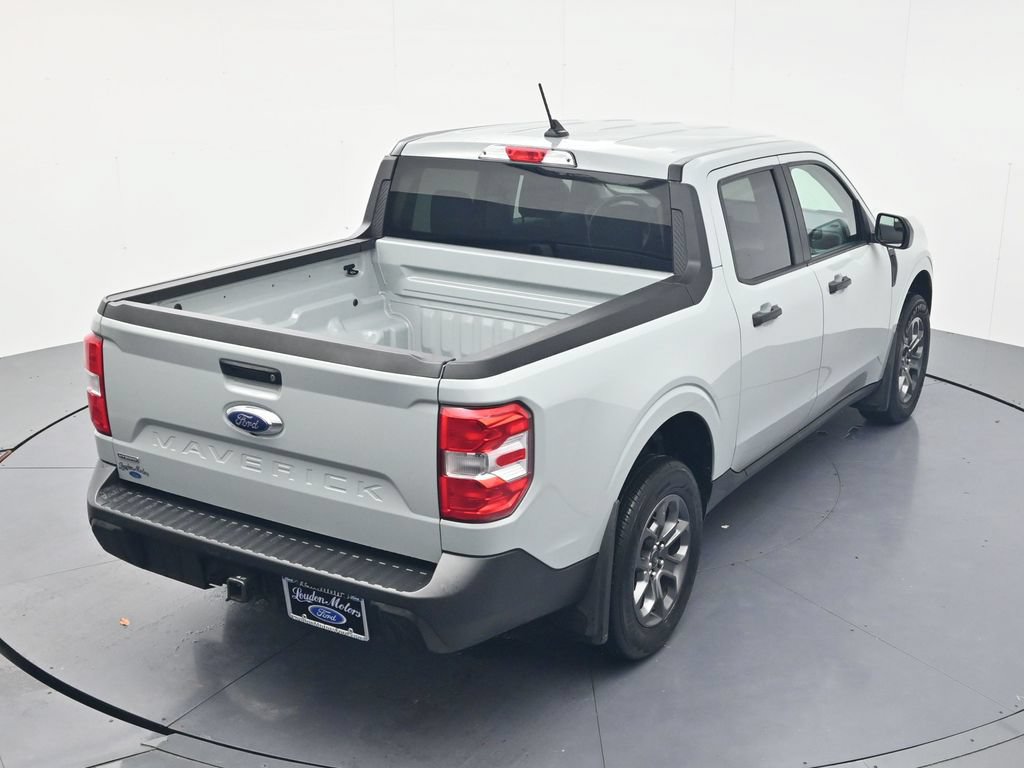 Used 2024 Ford Maverick XLT FWD image 41