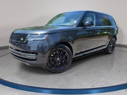 Certified 2025 Land Rover Range Rover Long Wheelbase SE