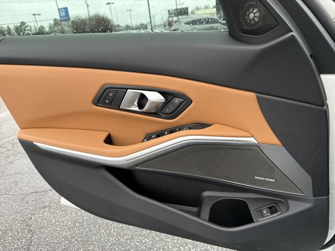 New 2026 BMW 330i Sedan w/ Premium Package image 16