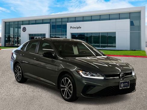 New 2026 Volkswagen Jetta Sport FWD image 2