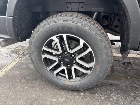 New 2025 Ford Ranger Lariat w/ Trailer Tow Package image 6