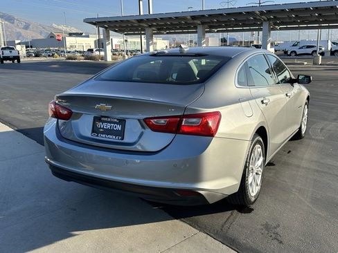 Certified 2024 Chevrolet Malibu LT image 29
