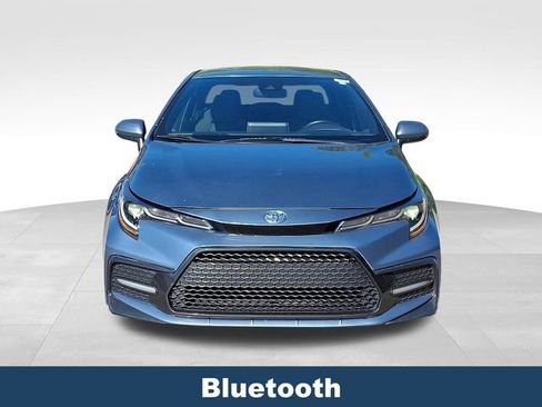 Used 2020 Toyota Corolla SE FWD image 3