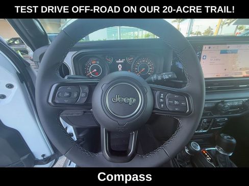 New 2026 Jeep Wrangler Sport S image 21