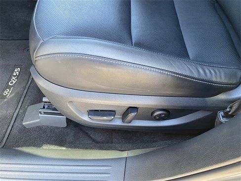 Certified 2025 INFINITI QX55 Luxe w/ Cargo Package image 22