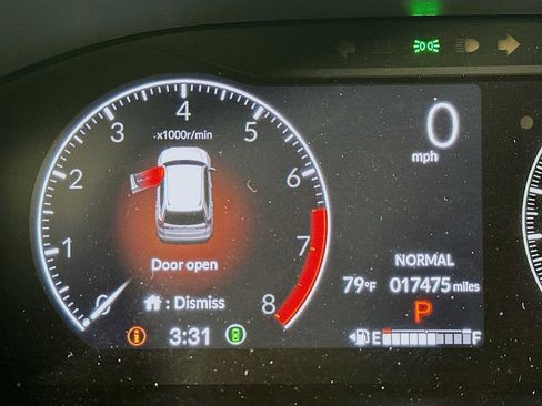 Used 2024 Honda CR-V EX-L image 12