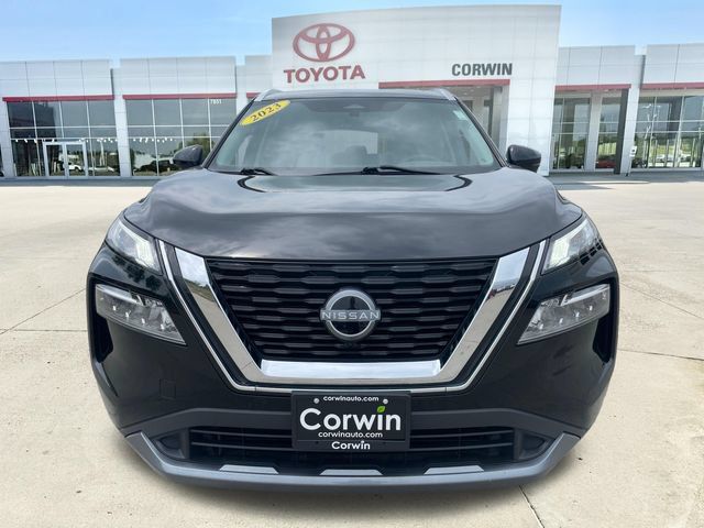 Used 2023 Nissan Rogue SL AWD/4WD image 8