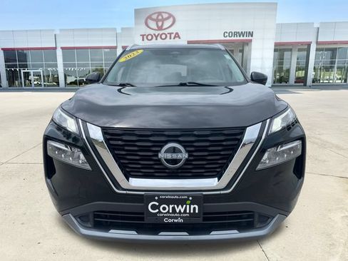 Used 2023 Nissan Rogue SL AWD/4WD image 8