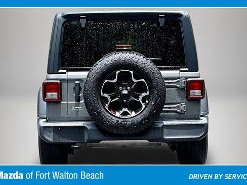 Used 2021 Jeep Wrangler Sport AWD/4WD image 6