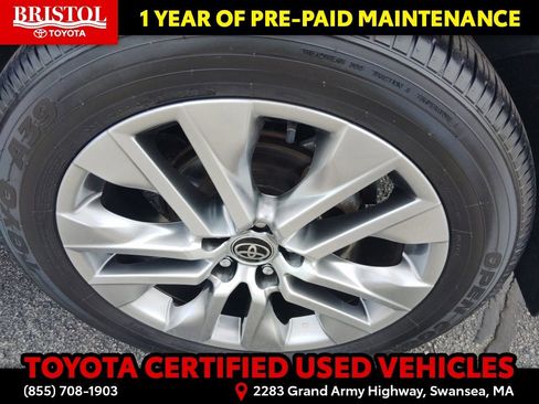 Certified 2023 Toyota RAV4 XLE Premium AWD/4WD image 12