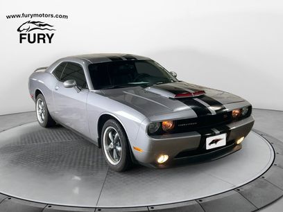 Used 2014 Dodge Challenger R/T Plus