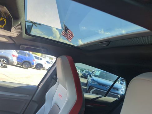 New 2025 Volkswagen GTI Autobahn image 32