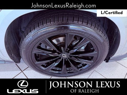 Certified 2024 Lexus NX 350 F Sport AWD/4WD image 17