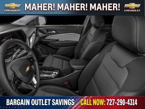New 2026 Chevrolet Trax ACTIV w/ Sunroof Package FWD image 83