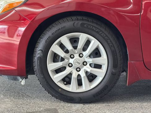Used 2017 Nissan Altima 2.5 S w/ Power Driver Seat Package FWD image 23