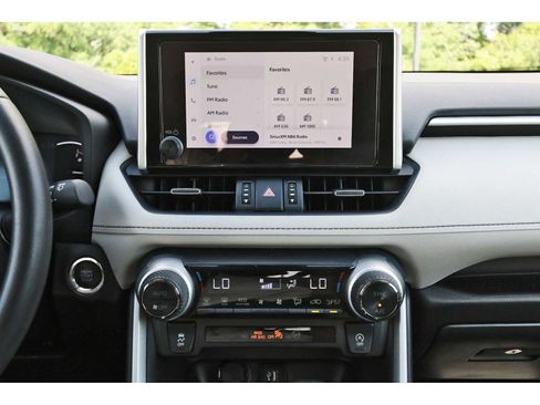 Used 2023 Toyota RAV4 XLE Premium FWD image 21