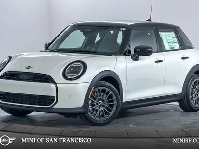 New 2026 MINI Cooper 4-Door Hardtop