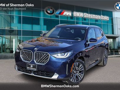 Used 2025 BMW X3 xDrive30i w/ Convenience Package