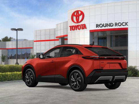 New 2026 Toyota C-HR AWD/4WD image 6