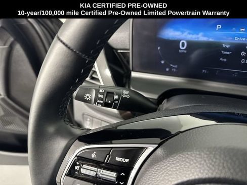 Certified 2025 Kia Seltos X-Line AWD/4WD image 14