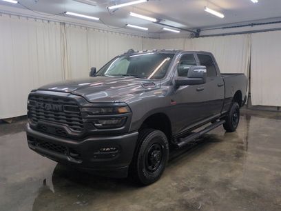 New 2026 RAM 2500 Tradesman