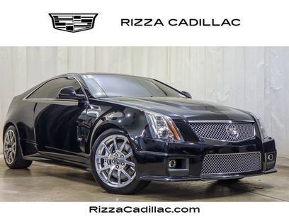 Used 2012 Cadillac CTS V w/ Wood Trim Package