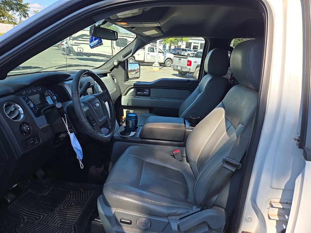 Used 2014 Ford F150 XLT w/ Equipment Group 302A Luxury AWD/4WD image 7