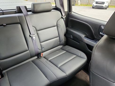 Used 2015 Chevrolet Silverado 1500 LT w/ Custom Sport Edition image 14