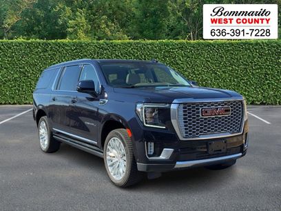 Used 2024 GMC Yukon XL Denali w/ Advanced Technology Package