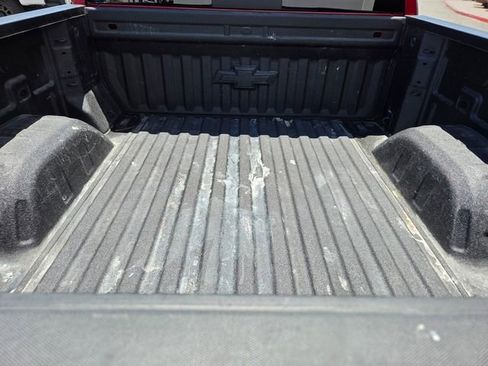 Certified 2025 Chevrolet Silverado 1500 RST w/ Dark Appearance Package AWD/4WD image 13