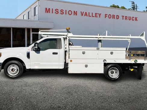 Used 2019 Ford F350 XL w/ XL Value Package image 7