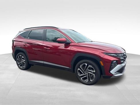 New 2026 Hyundai Tucson SEL Plus AWD/4WD image 7