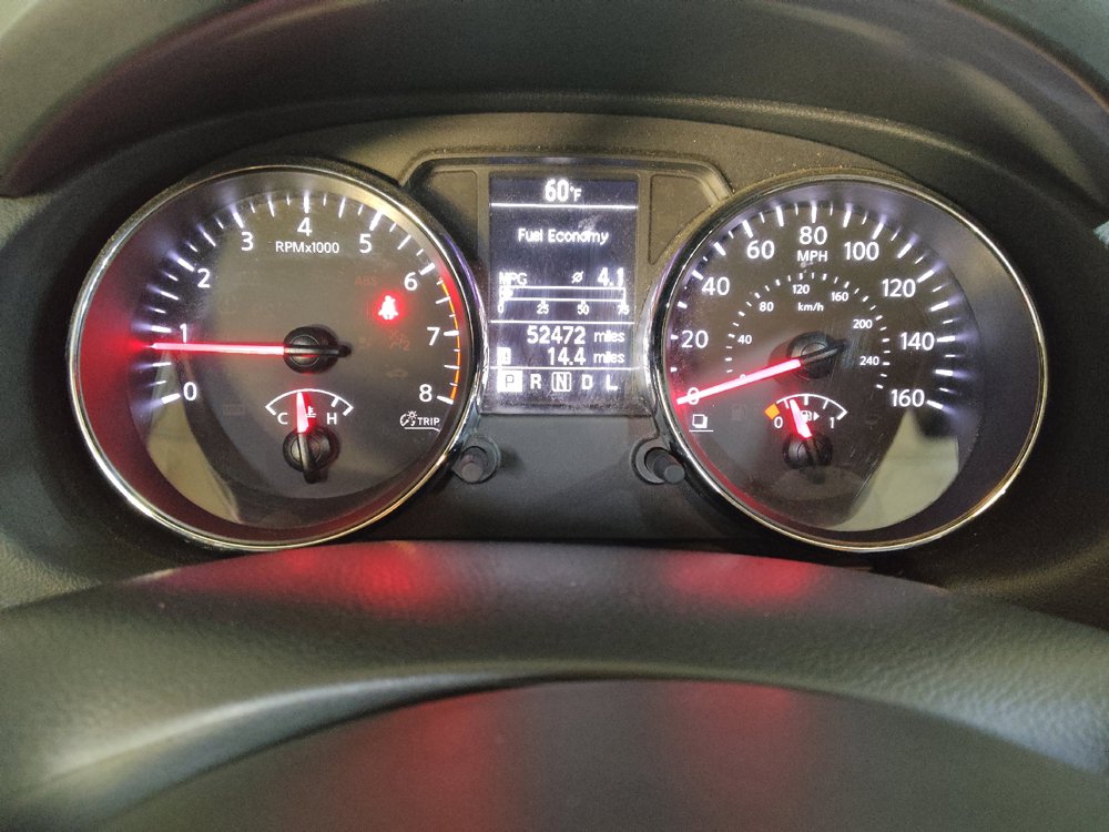Used 2015 Nissan Rogue S w/ Convenience Package AWD/4WD image 23
