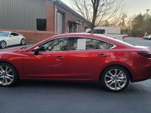 Used 2014 MAZDA MAZDA6 Touring image 9