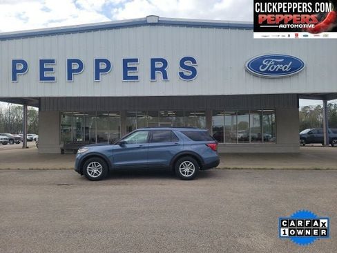 Used 2026 Ford Explorer Active w/ Active Comfort Package RWD image 1